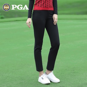 美国PGA 2021春秋季新款 高尔夫女士外套/风衣 防风防雨 舒适时尚