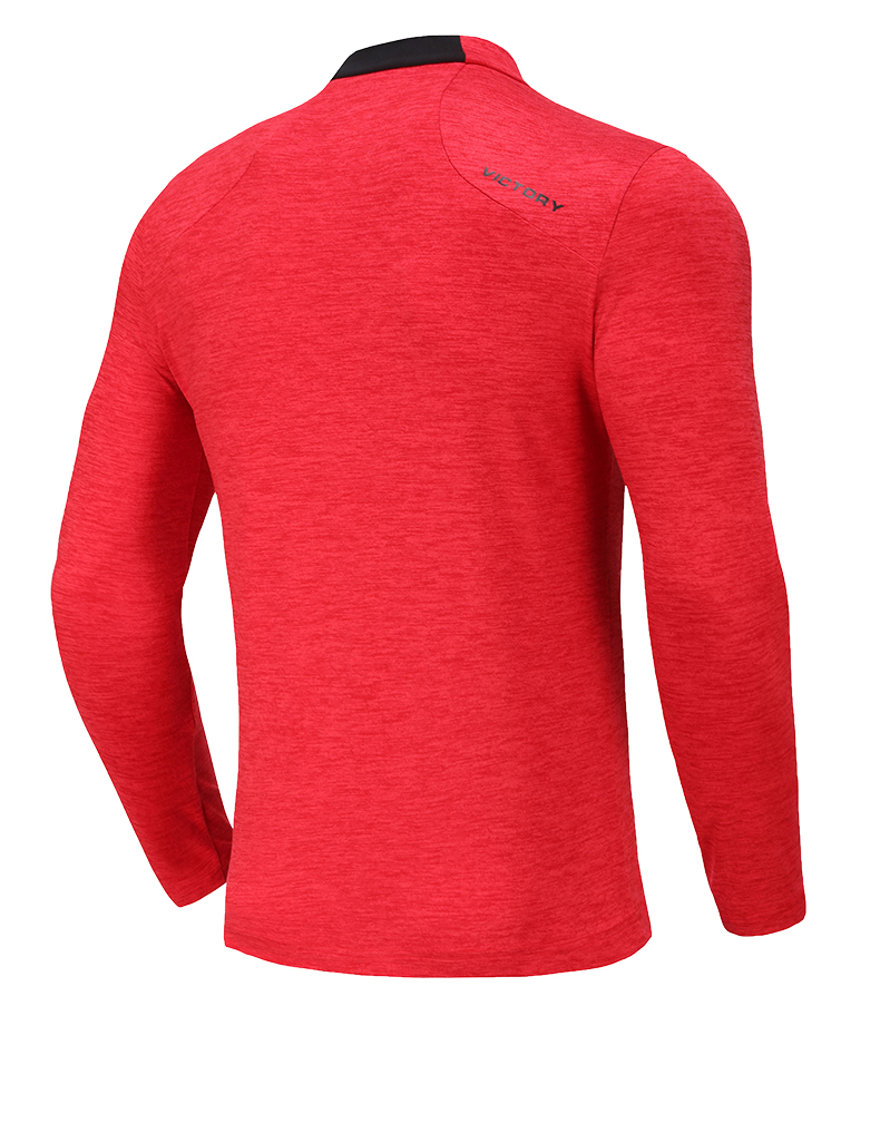 美国PGA 秋冬季新品 高尔夫服装 男士长袖T恤 运动打底衫衣服