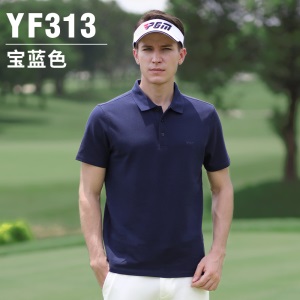 PGM 高尔夫服装男短袖t恤golf男装衣服上衣休闲类纯棉男装衣服