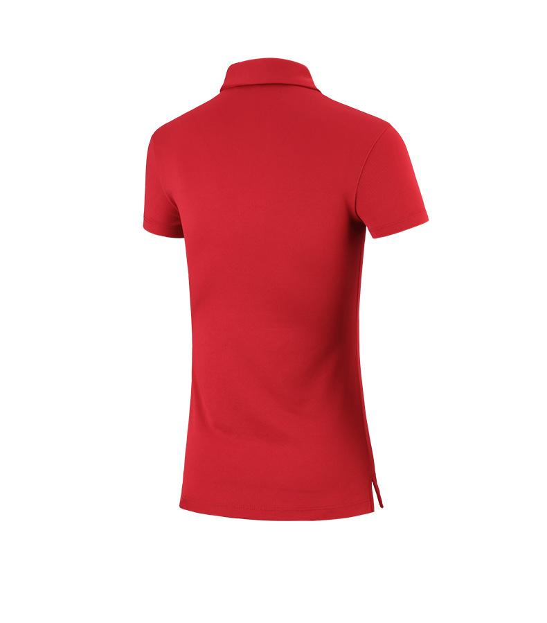 2021夏季 高尔夫服装女士短袖T恤运动上衣服速干面料女套装