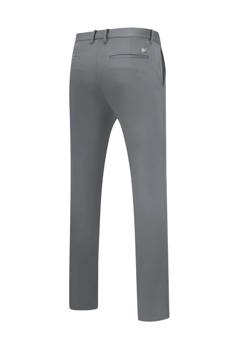 美国PGA 高尔夫裤子 秋冬季男士长裤 修身球裤裤 高弹面料