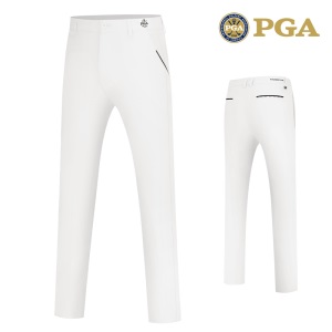 美国PGA 2021秋冬季 高尔夫裤子 男士golf长裤 高弹面料 透气速干