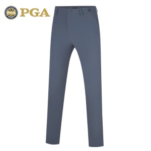 美国PGA 拉链口袋 高尔夫裤子男装休闲运动长裤夏季golf球裤男裤
