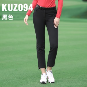 PGM高尔夫女装上衣长袖t恤女韩国版春夏显瘦服装2021新品运动衣服