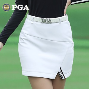 美国PGA 2021新品高尔夫服装女装夏季长袖t恤全棉柔软时尚上衣服