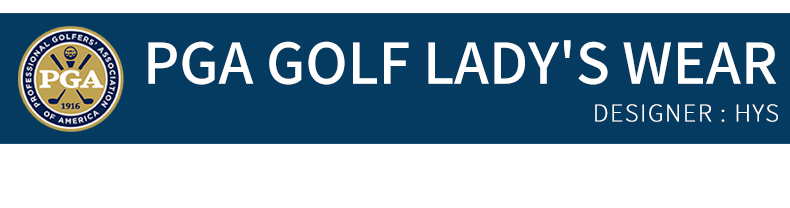 美国PGA 2021新品 高尔夫裙子夏季女士golf短裙 弹力舒适半身裙
