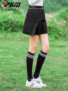 PGM 2021新款  高尔夫服装女士裙子 防走光短裙 夏季女装短裤裙