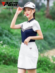 PGM 2021新高尔夫裙半身裙女士短裤裙夏季golf短裙带安全打底裤