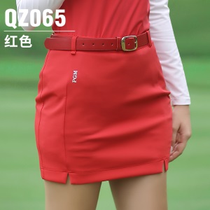 PGM高尔夫裙子女士夏季golf短裙防走光安全裤2021新品包臀半身裙