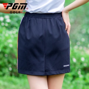 PGM 2021新款 高尔夫女装套装 女士裙子 夏季golf短裙 带安全裤