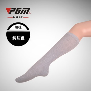 PGM 高尔夫袜子 女士长筒袜 春夏季透气球袜 百搭服装 两双包邮！