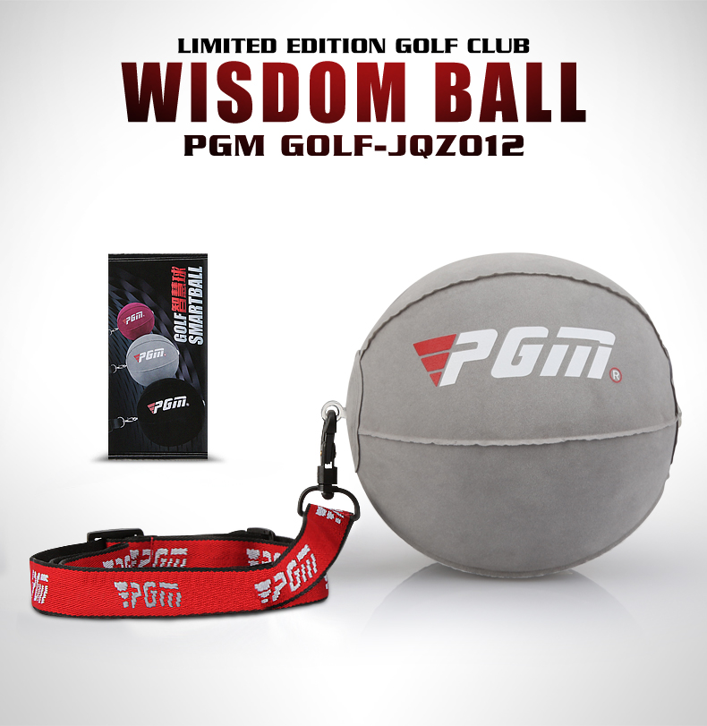 PGM新款！高尔夫智慧球 挥杆练习器 手臂纠正器 辅助矫正训练器