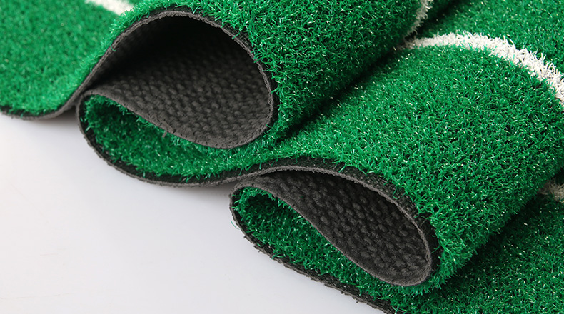 高尔夫仿真草地毯 练习毯 阻燃防火 防滑橡胶底 可定做尺寸