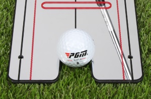 PGM新款！高尔夫推杆镜 辅助纠正姿势 推杆训练用品 初学推荐