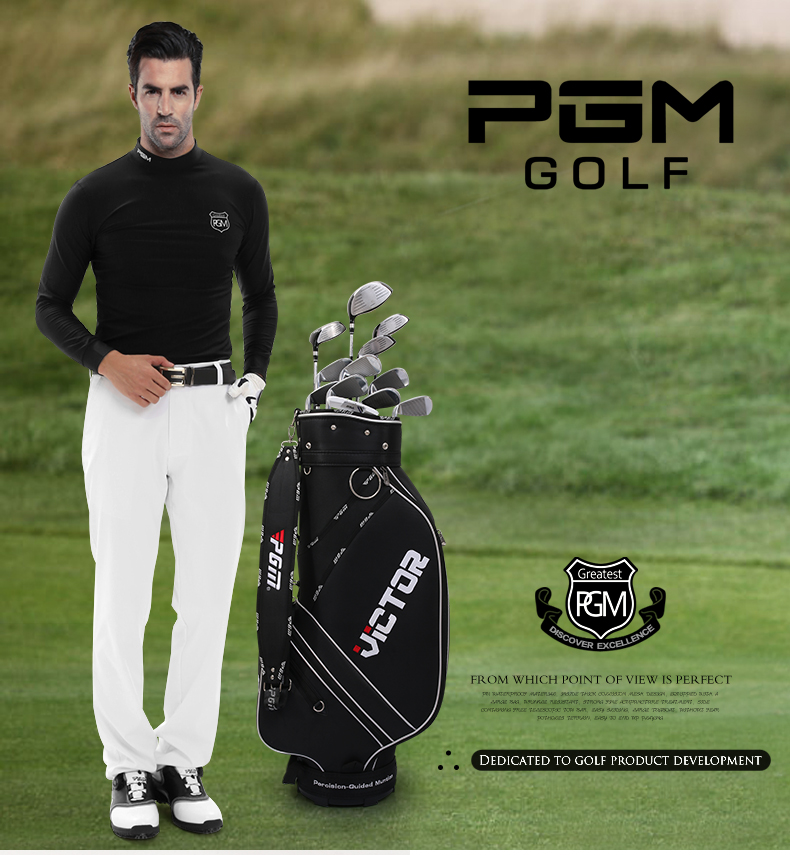 PGM 高尔夫球包 高尔夫标准包 尼龙球包 标准包 男士球包