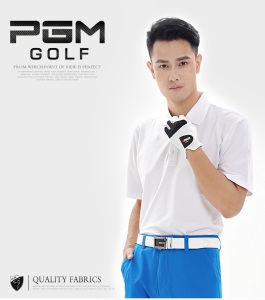 PGM 高尔夫球手套 男款 青羊皮 手感超好 透气型 单只 正品包邮！