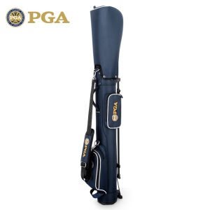 美国PGA  高尔夫球包男女支架枪包轻便球杆包大容量可装6-7支杆