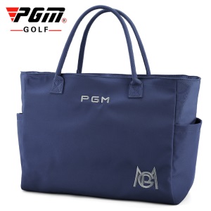PGM 2021新款 高尔夫衣物包女士衣服包轻便防水尼龙布手提收纳袋
