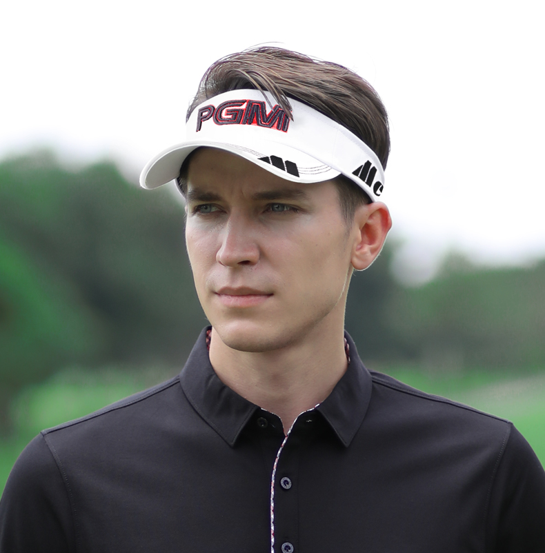 PGM 正品 专柜新款 高尔夫球帽 男女帽子 防晒透气比赛运动帽