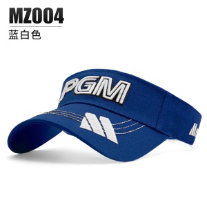 PGM 正品 专柜新款 高尔夫球帽 男女帽子 防晒透气比赛运动帽