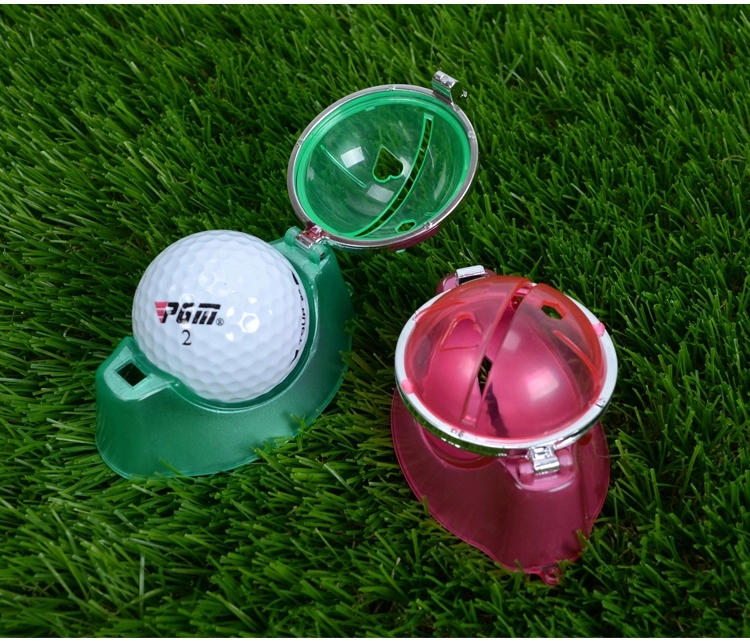 高尔夫球划线器 高尔夫画球器 高尔夫配件 送油性笔 颜色随机发