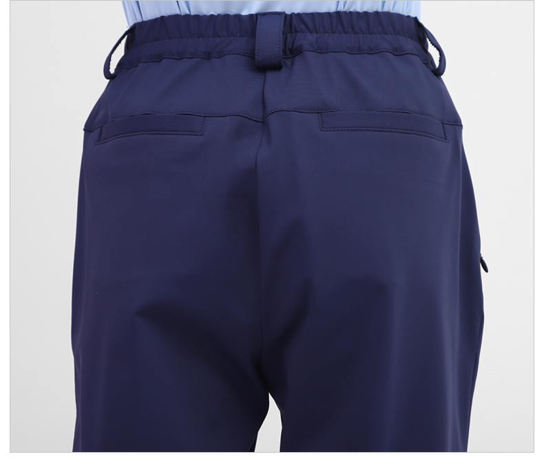 PGM儿童高尔夫球服童装女童夏季长裤子青少年服装运动球裤服饰