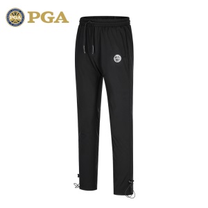 美国PGA儿童高尔夫裤子女童防风裤子柔软舒适青少年长裤童装服饰