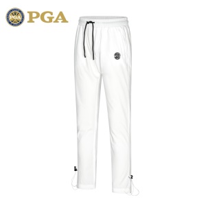 美国PGA儿童高尔夫服装男童防风裤子春秋童装柔软舒适青少年长裤