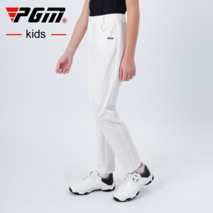PGM 2021新品 高尔夫裤子 夏季男童golf长裤 吸湿排汗 透气速干