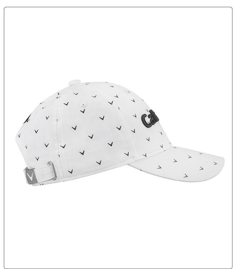 Callaway卡拉威官方高尔夫球帽女21夏季运动时尚帽子品牌刺绣logo