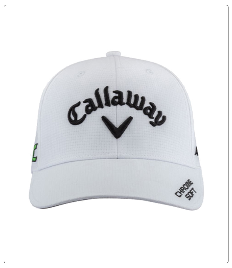 Callaway卡拉威官方高尔夫球帽男21新款PERFORMANCE PRO遮阳帽