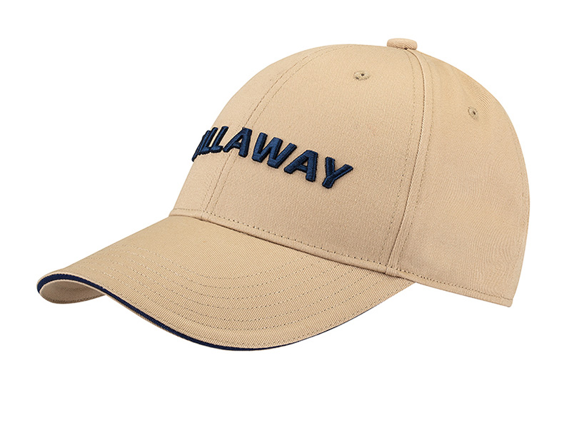 Callaway卡拉威官方高尔夫球帽男女21全新BASIC运动球帽男女同款