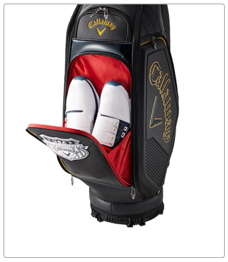 Callaway卡拉威高尔夫球包全新SPL-II限量版车载包高尔夫球杆包