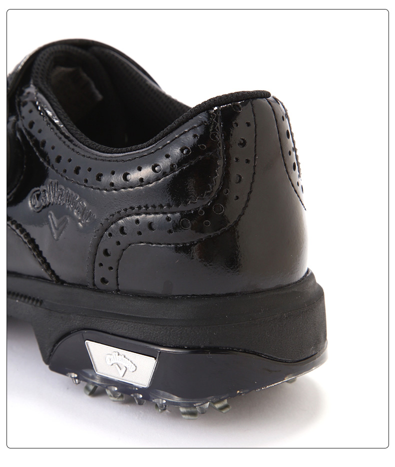 Callaway卡拉威官方高尔夫球鞋男士全新HYPCHV BOA专业款运动男鞋