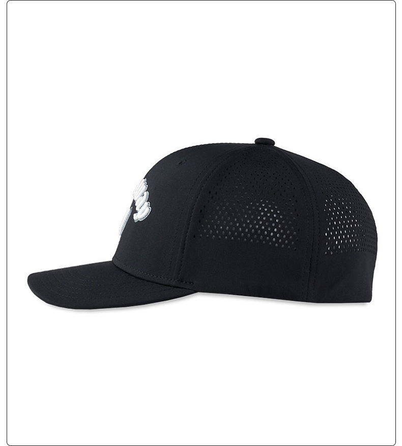 Callaway卡拉威官方高尔夫球帽男21新款RIVIERA运动男帽网眼帽