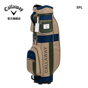 Callaway卡拉威高尔夫球包女士21全新SPL-I 车载包拼色潮流球杆包