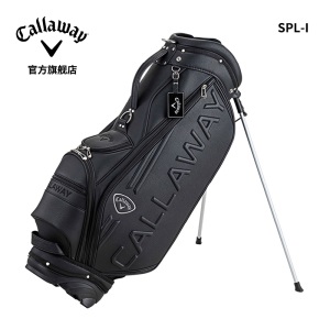 Callaway卡拉威高尔夫球包男21全新SPL-I 限量支架包经典色球杆包