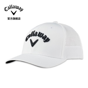 Callaway卡拉威高尔夫球帽男21新款RIVIERA运动男帽网眼帽遮阳帽