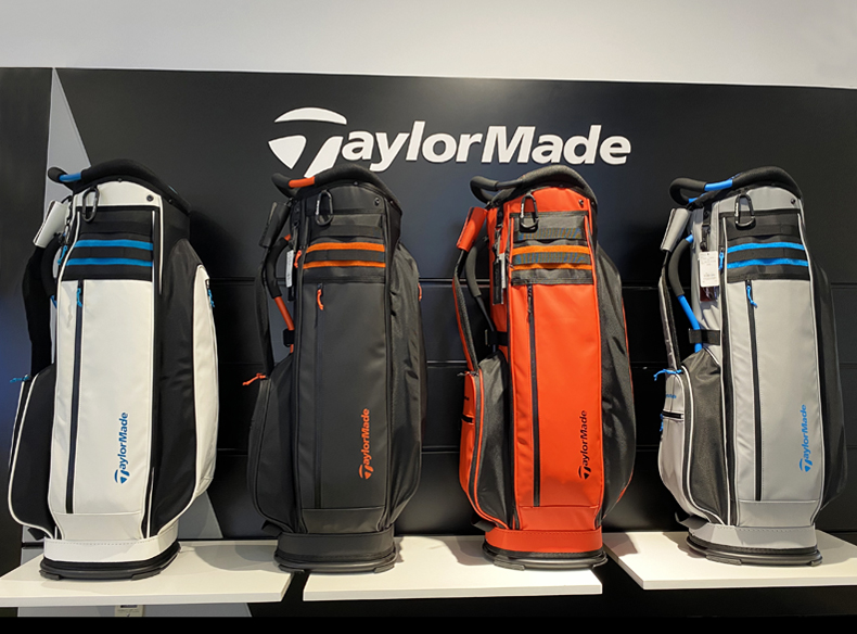 TaylorMade泰勒梅高尔夫球包golf套杆包时尚车载便携球杆包预售