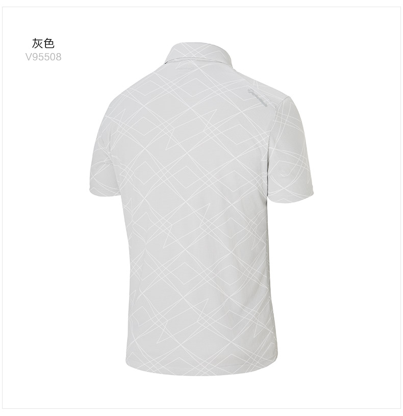 TaylorMade泰勒梅高尔夫服装男士新款舒适透气短袖POLO衫golf T恤