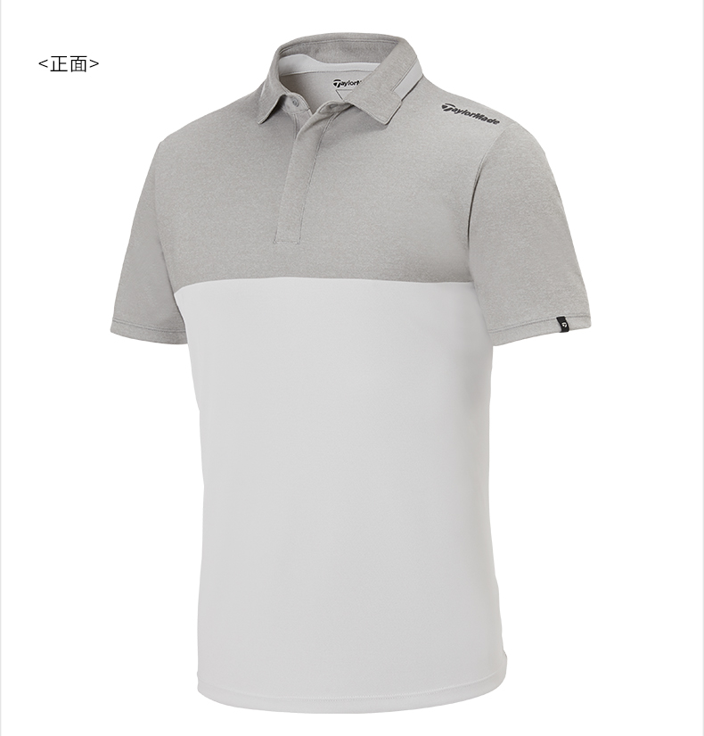 TaylorMade泰勒梅高尔夫服装男士短袖T恤夏季golf运动POLO衫