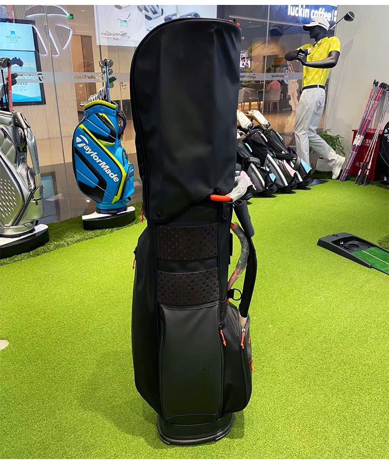 TaylorMade泰勒梅高尔夫球包golf套杆包时尚车载便携球杆包预售