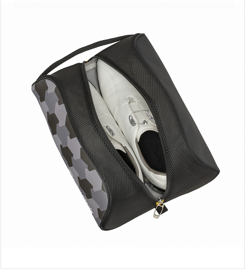 TaylorMade泰勒梅高尔夫男士运动时尚golf大容量新款便携手拿鞋包