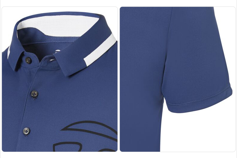 TaylorMade泰勒梅高尔夫服装男士春夏短袖T恤golf运动POLO衫