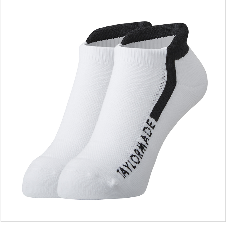 TaylorMade泰勒梅高尔夫球袜女士春夏船袜运动舒适golf短袜子透气