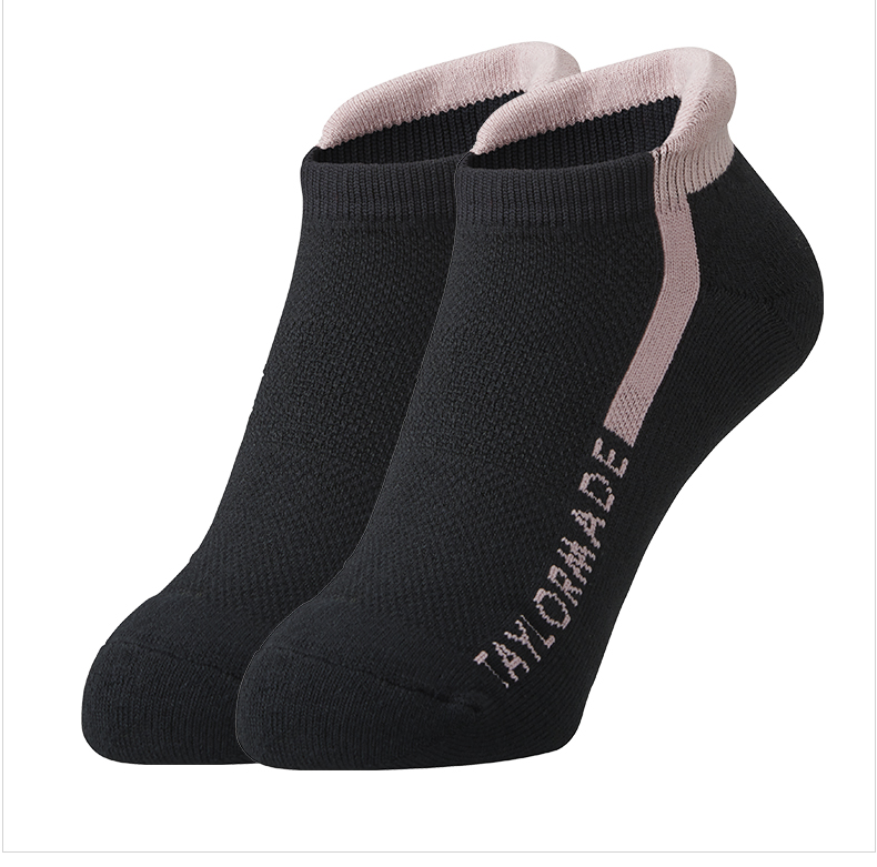TaylorMade泰勒梅高尔夫球袜女士春夏船袜运动舒适golf短袜子透气