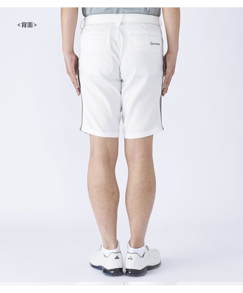 TaylorMade泰勒梅高尔夫衣服男士短裤休闲时尚运动夏季服装