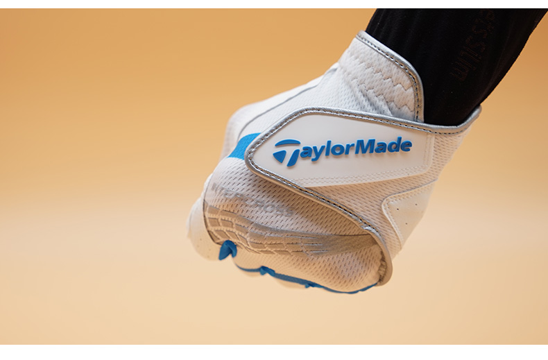 TaylorMade泰勒梅高尔夫手套正品男士耐磨透气防滑单只左手手套
