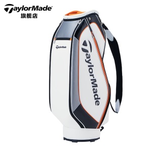 TaylorMade泰勒梅高尔夫球包新款男士装备包golf标准球杆包车载包