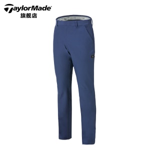 TaylorMade泰勒梅高尔夫衣服男士裤子舒适休闲运动长裤golf服装